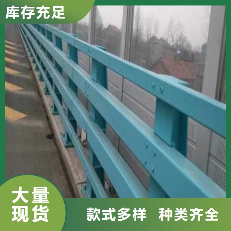 道路防撞護欄品質(zhì)過關(guān)