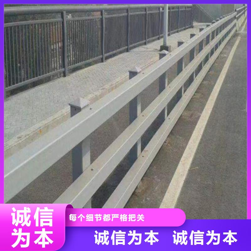 常年供應道路防撞護欄-大型廠家