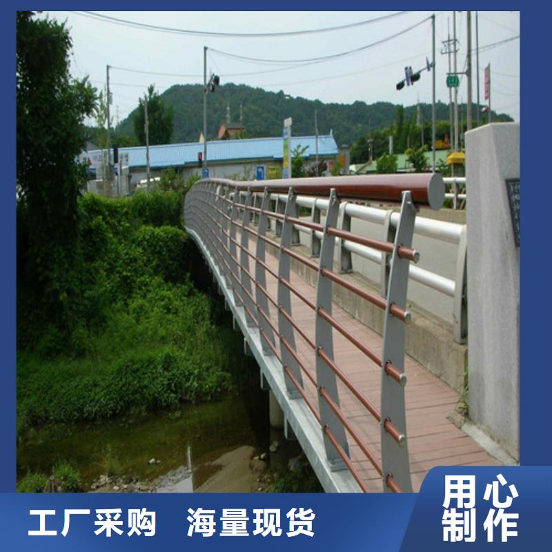 河道燈光護欄批發價格