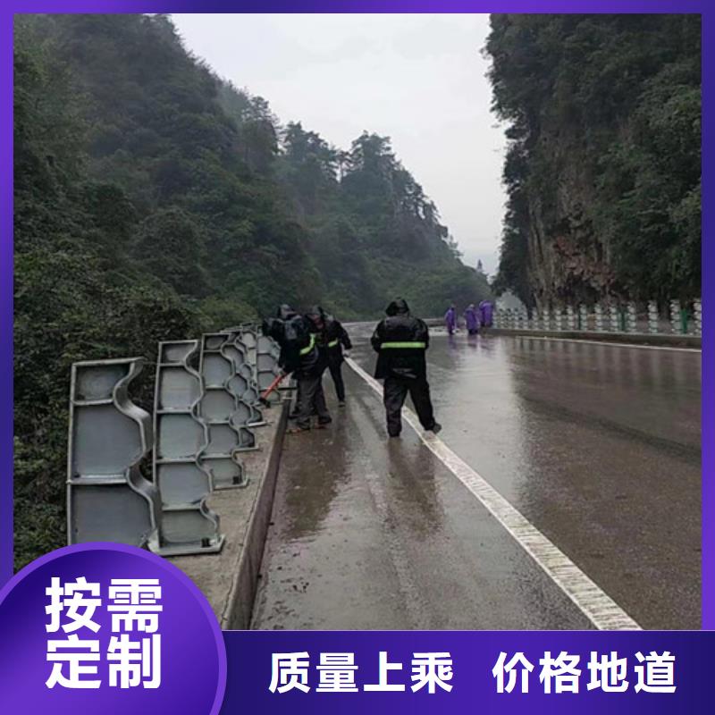 高速公路立柱護欄制造廠