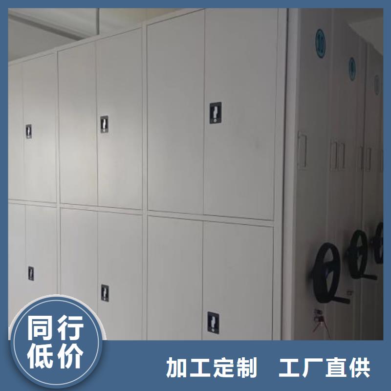 全心服務【澤信】密集手搖移動書架