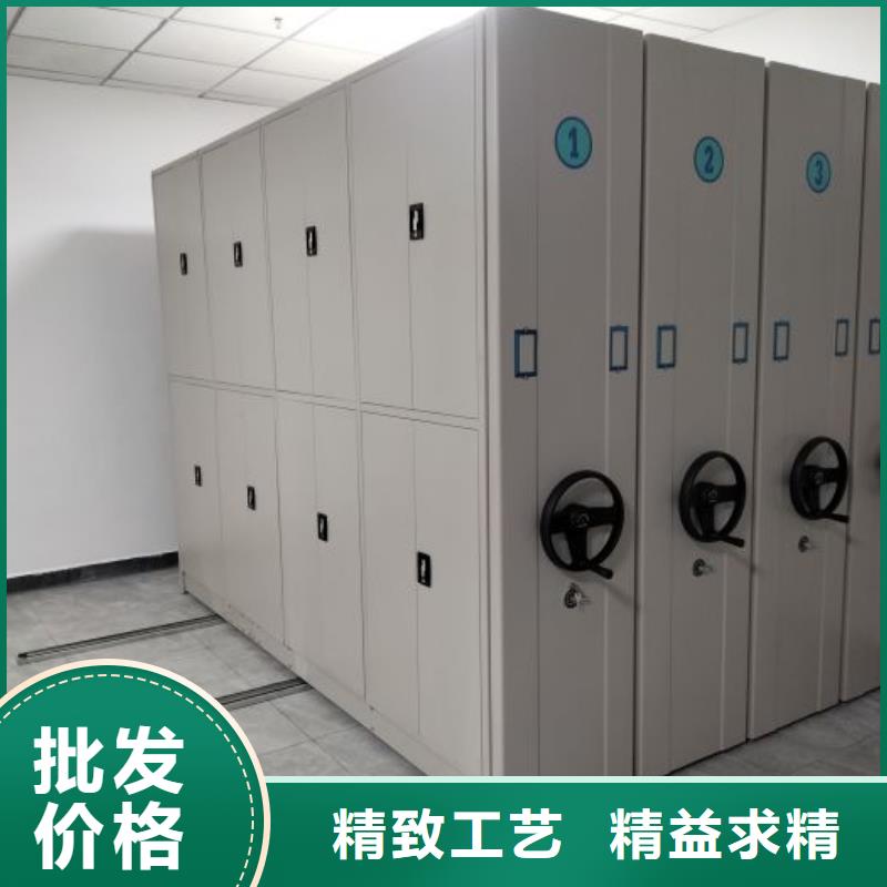 厂家针对国内行业逆境的对应策略【泽信】档案室手动密集架