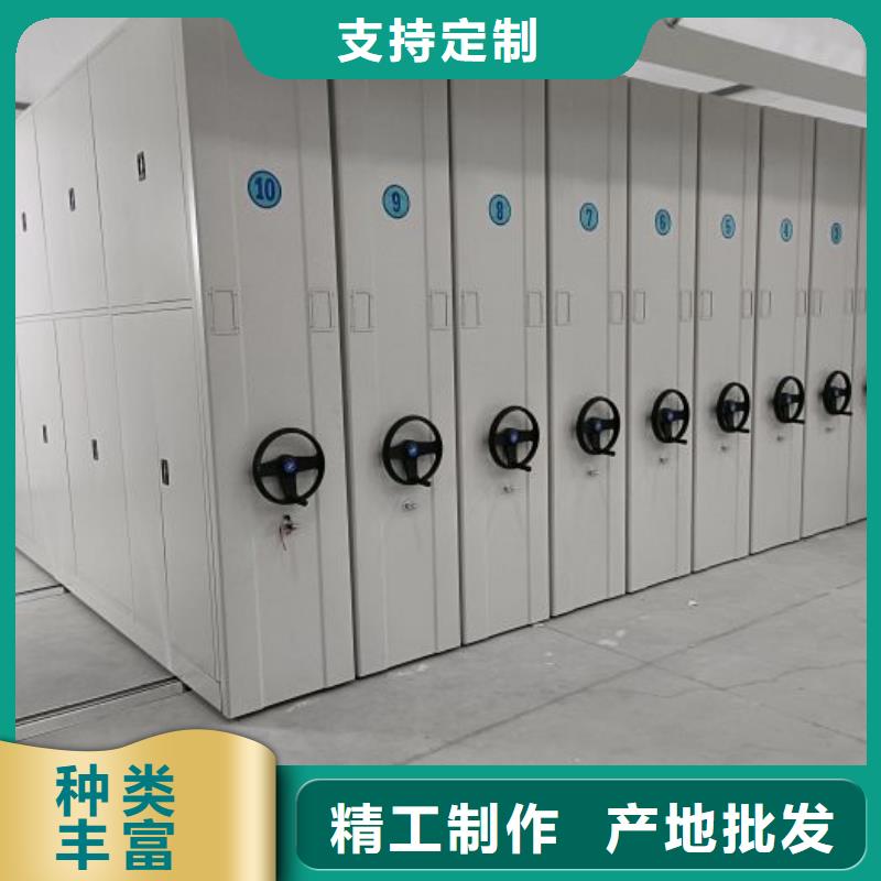 言必信果【泽信】网片式油画密集架