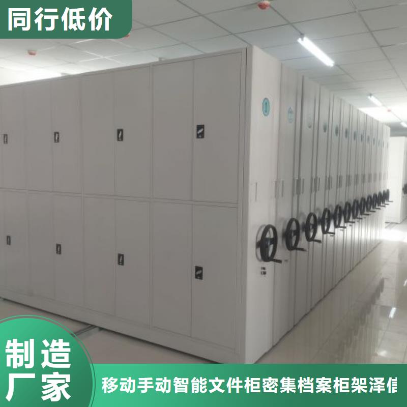 技术争先【泽信】白县箱体式密集架