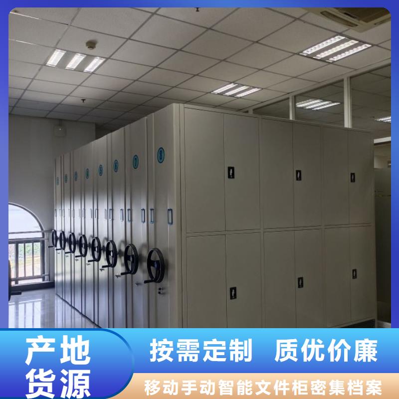 廠家銷(xiāo)售【澤信】密集手搖式移動(dòng)柜