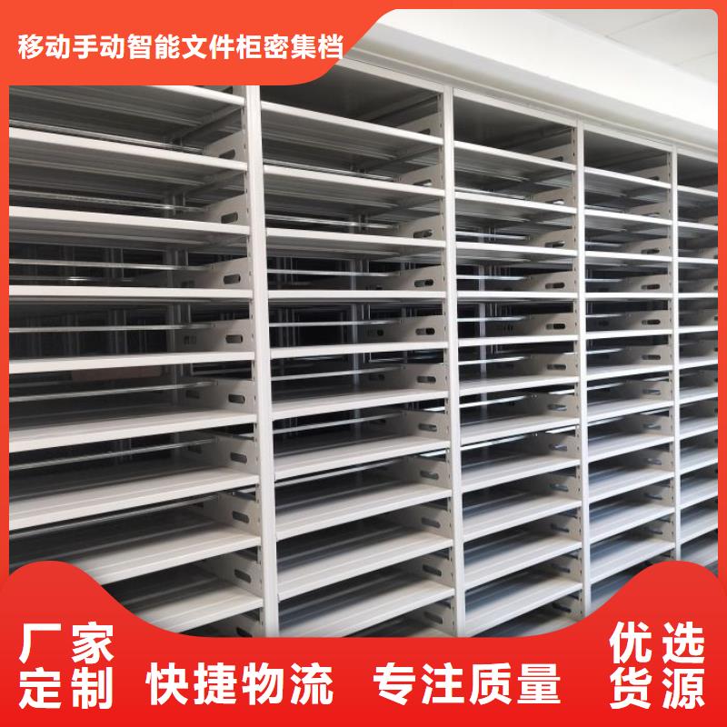 廠家銷(xiāo)售【澤信】密集手搖式移動(dòng)柜