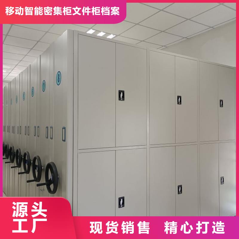 言必信果【泽信】单证档案密集架