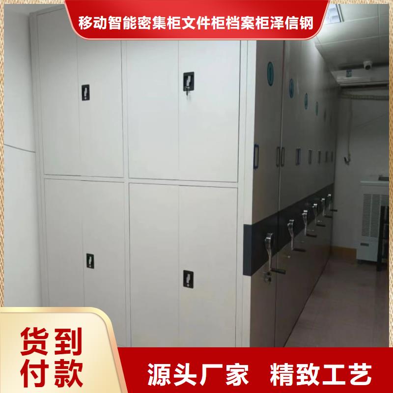 言必信果【泽信】单证档案密集架