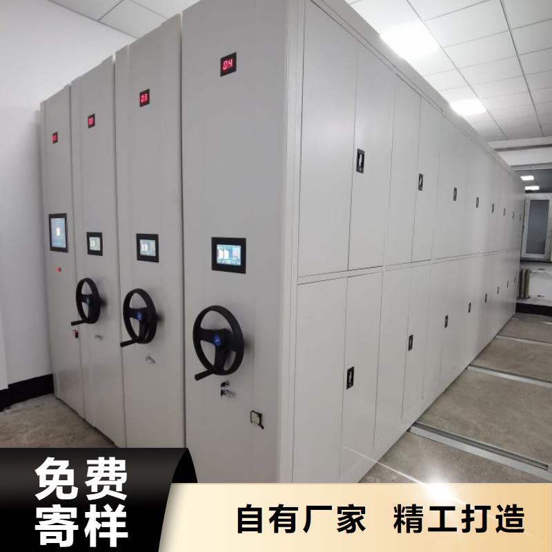 图纸定做创造辉煌【泽信】智能回转档案柜