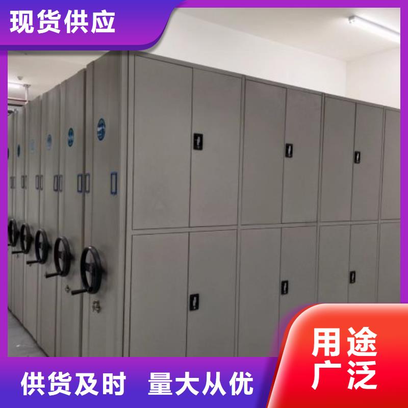 型號齊全【澤信】三沙市櫥式手動密集架