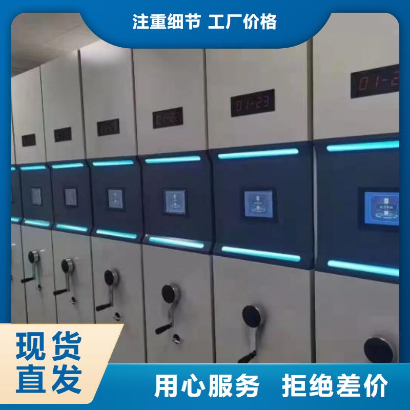 现状和发展趋势预测【泽信】手动型密集架