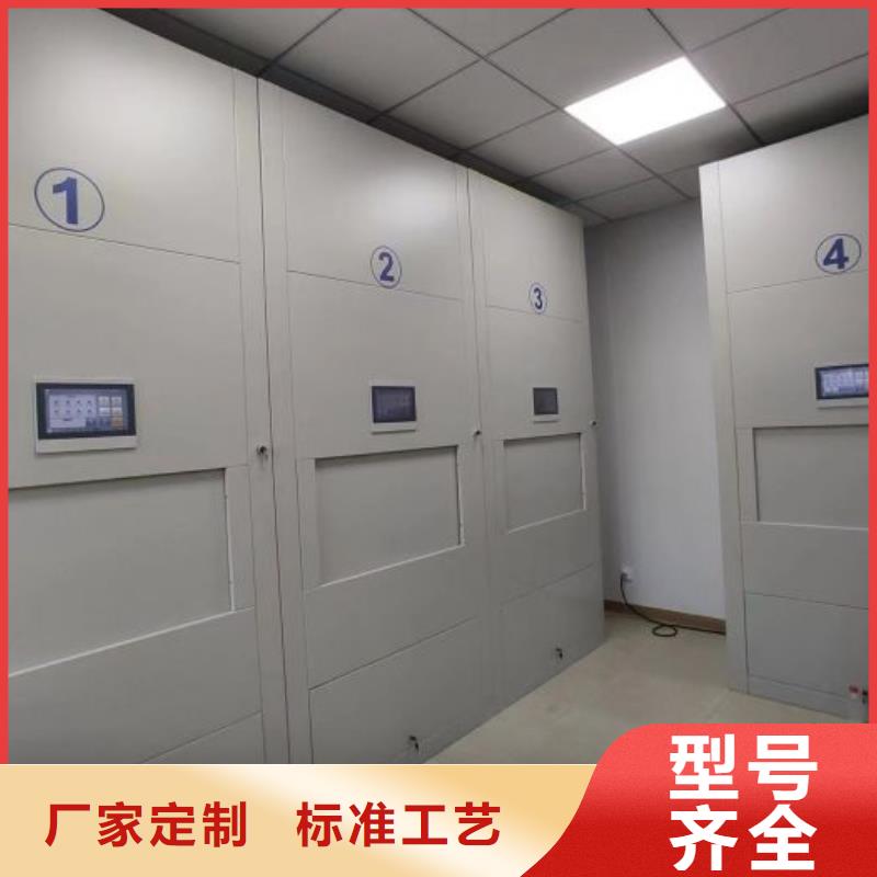 行情走勢【澤信】手動型搖臂式密集柜