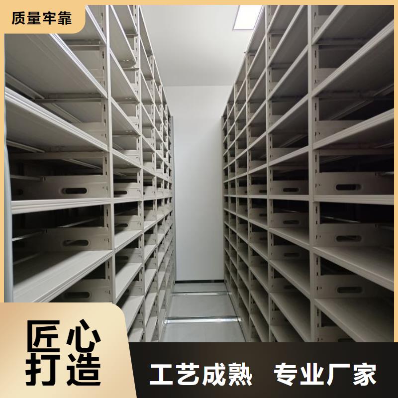 密集手搖移動書架產(chǎn)品案例