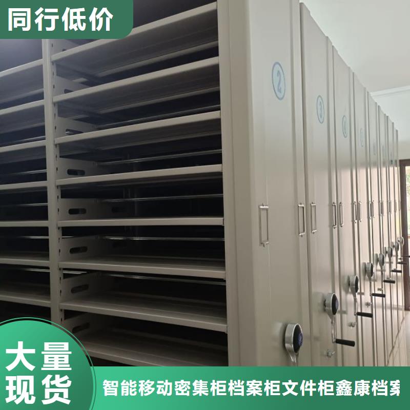 供应档案室手摇密集架的当地厂家