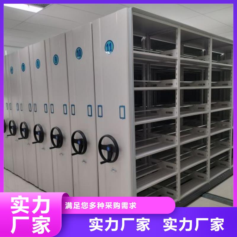 与时俱进【鑫康】实物留样密集柜