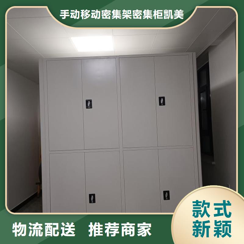 生產廠家歡迎咨詢【凱美】手搖財務憑證密集架