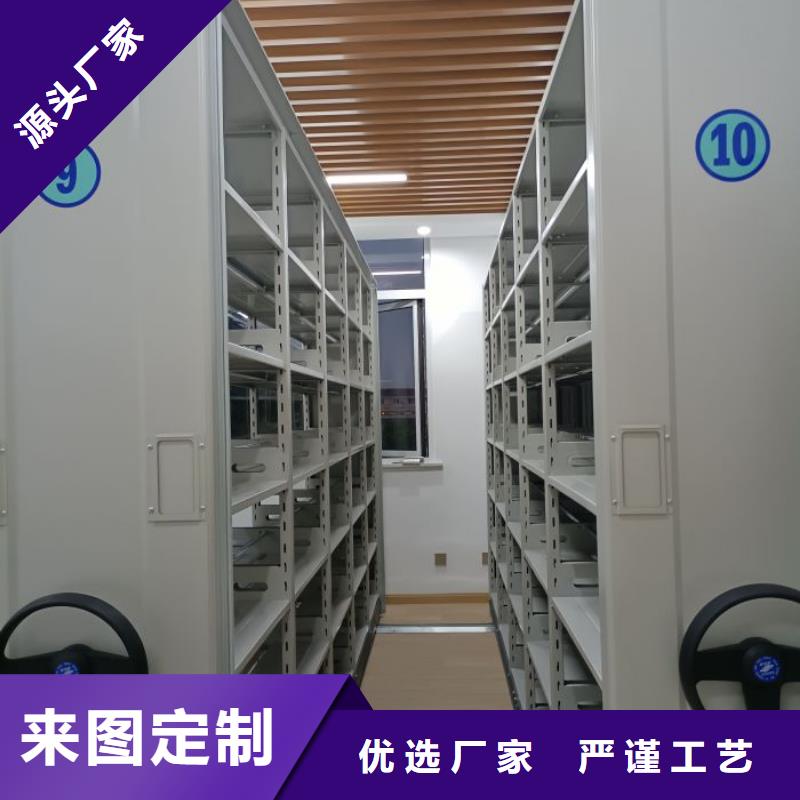 鑄造輝煌【凱美】手搖密集移動柜