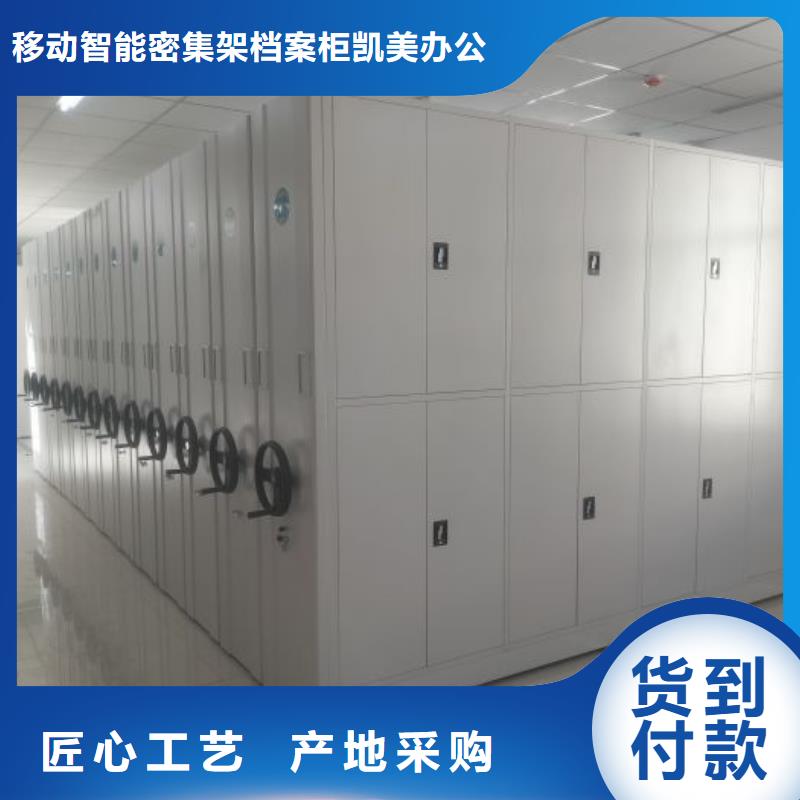 送貨上門【凱美】會計憑證密集柜