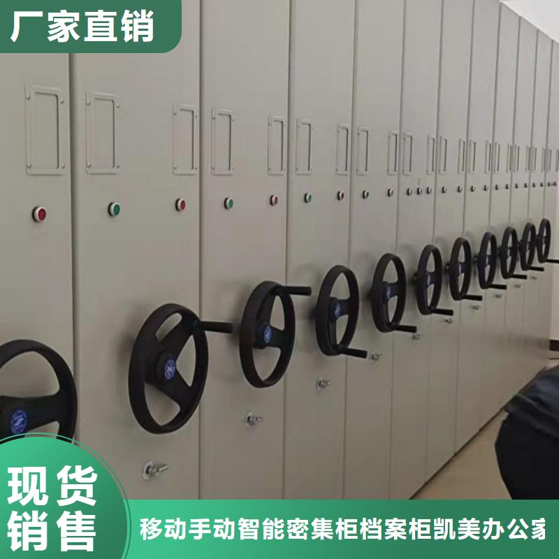搖把式手動密集架供應商可定制