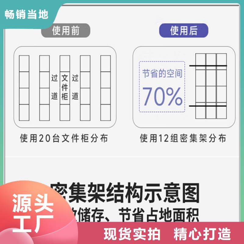 挂捞密集架档案密集架品质之选