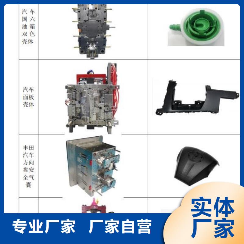 质量合格的注塑产品困气原因及解决方法生产厂家