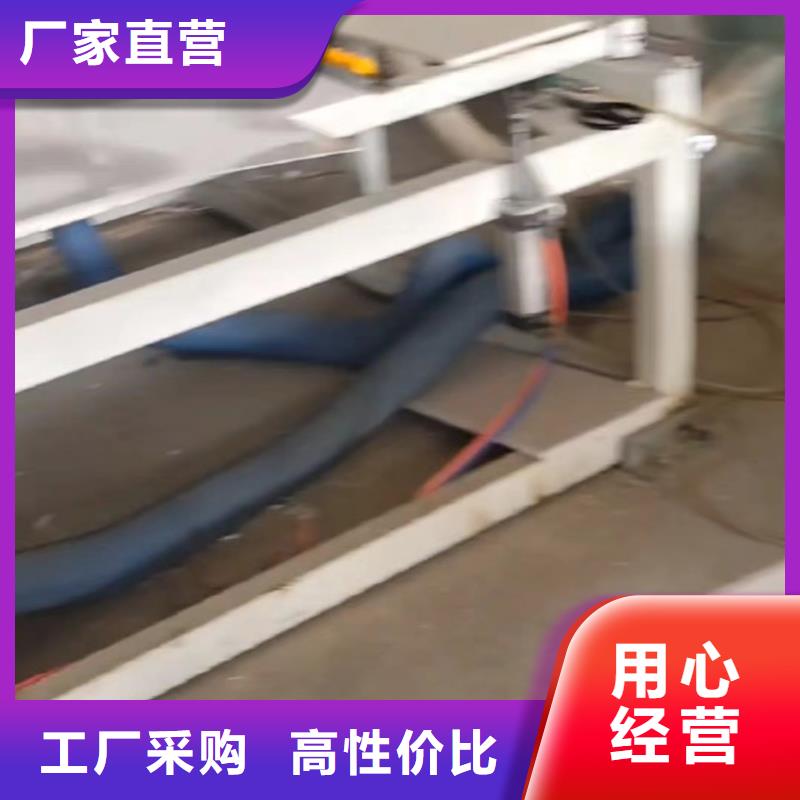 叉车推拉器塑料滑板注塑加工客户信赖的厂家