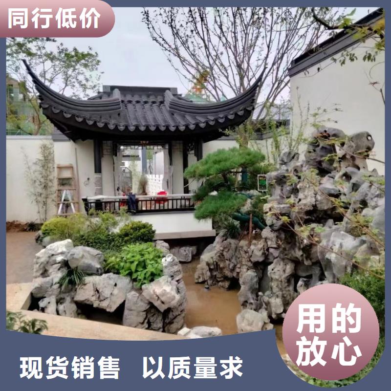 铝代木古建斗拱择优推荐