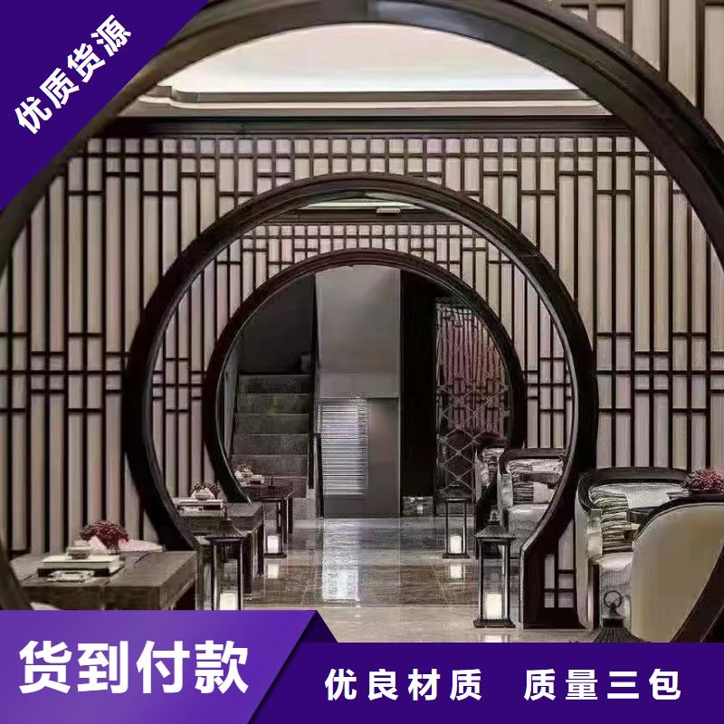 鋁合金古建鋁合金排水管用好材做好產品