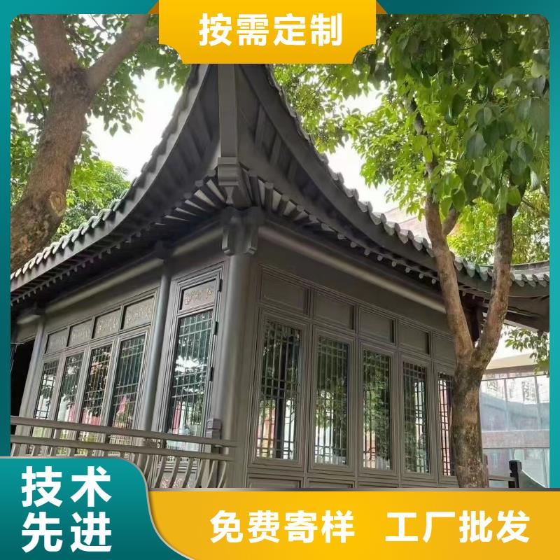 鋁代木古建飛椽推薦貨源