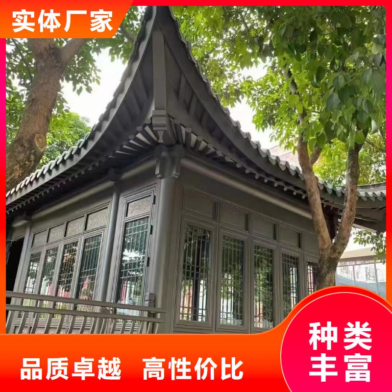 鋁代木古建瓦口板信息推薦