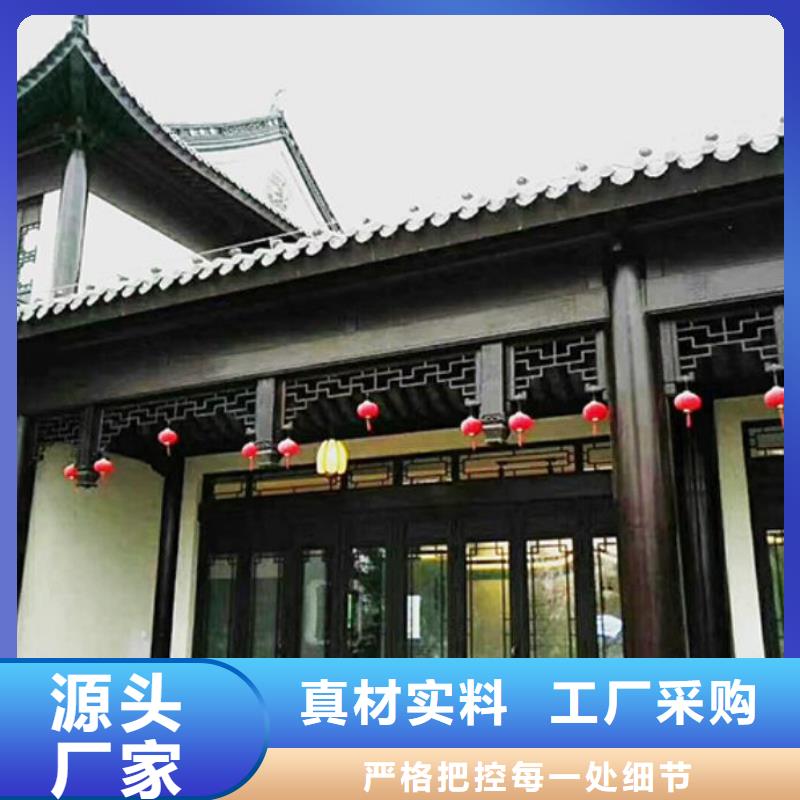 新中式古建生產(chǎn)廠家