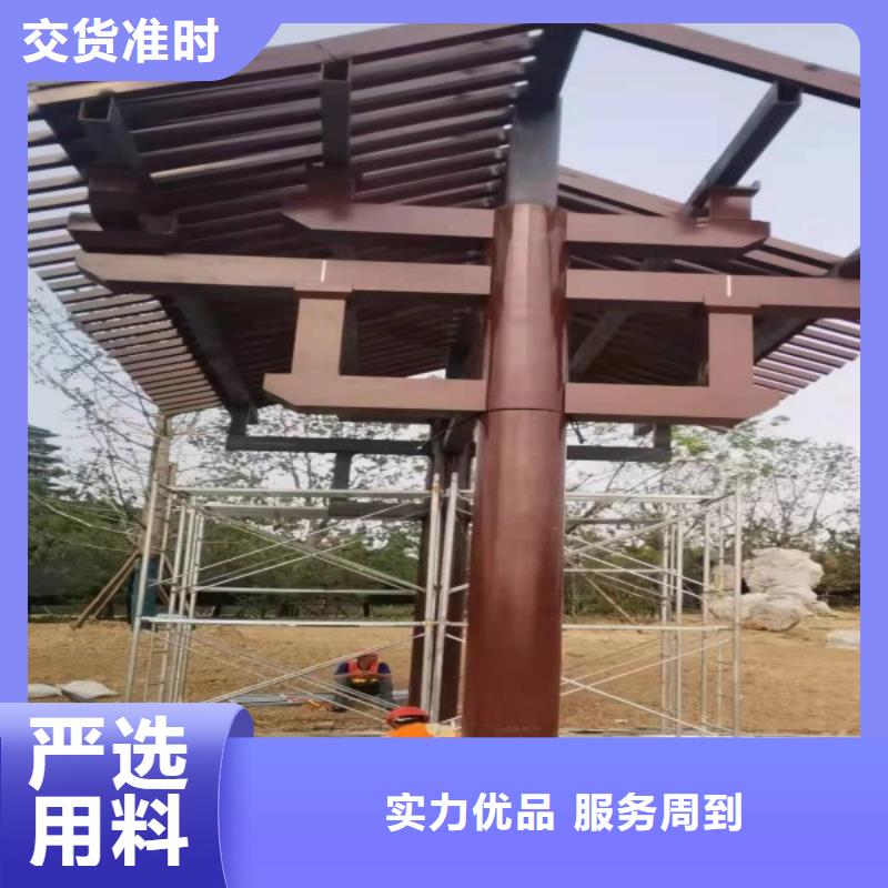 鋁制古建構件質量可靠