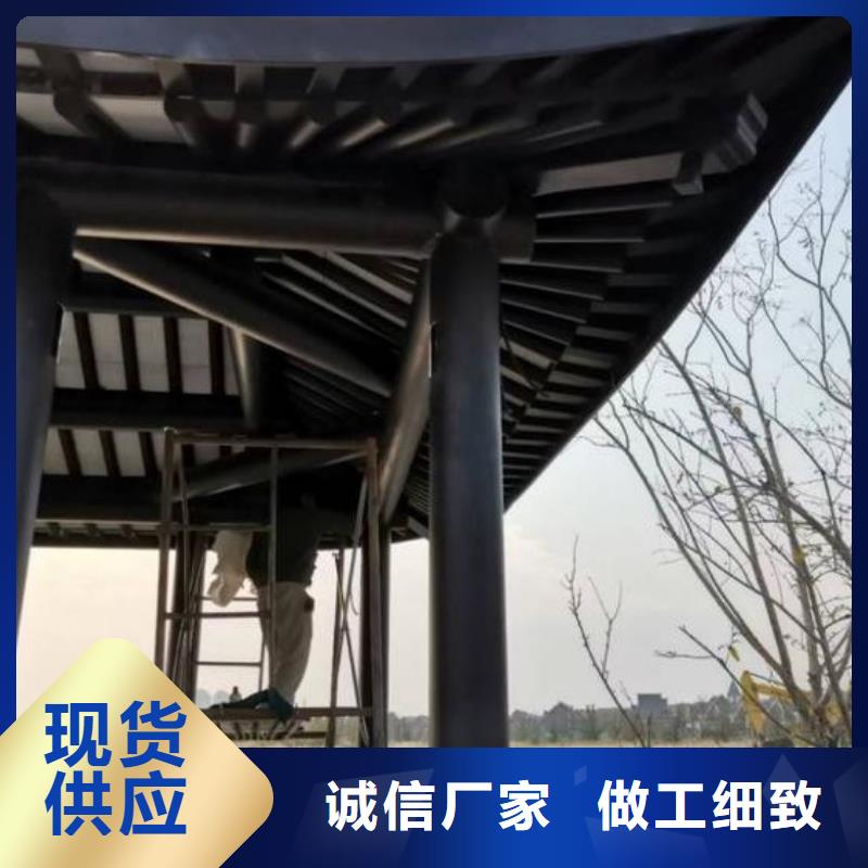 鋁合金仿古欄桿品牌廠家