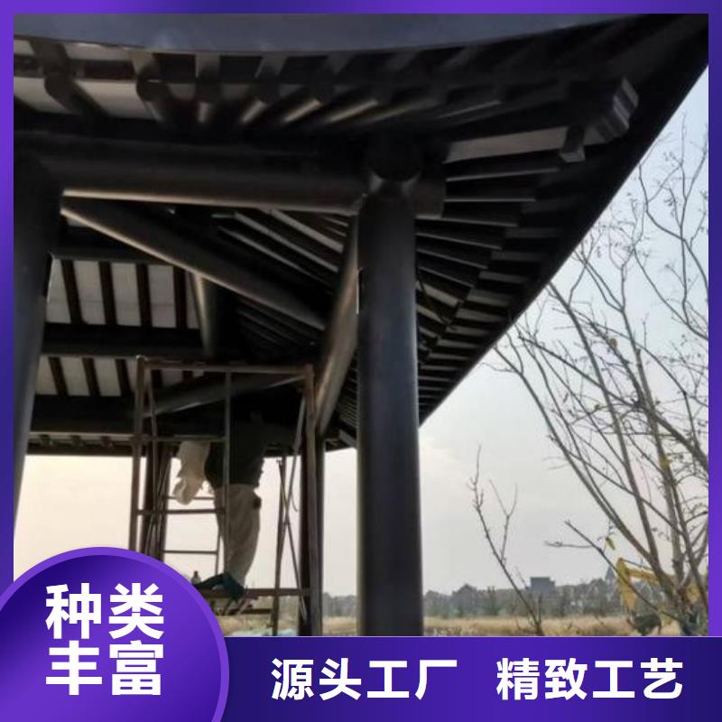 铝合金古建高层小区金属落水管大厂家实力看得见