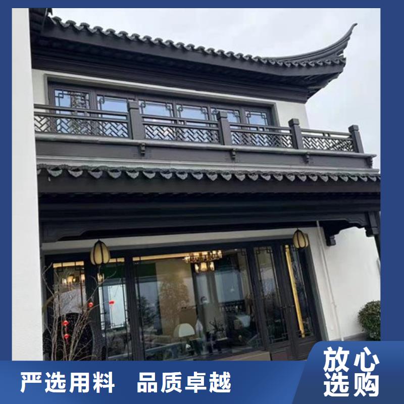 徽派鋁合金古建暢銷全國