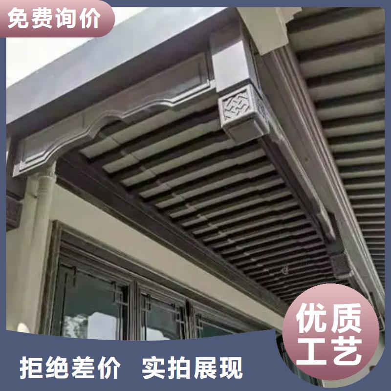 鋁代木仿古建材推薦貨源