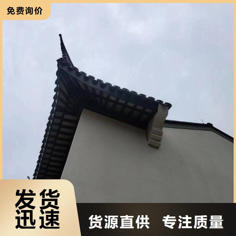 合金仿古長廊來圖定制