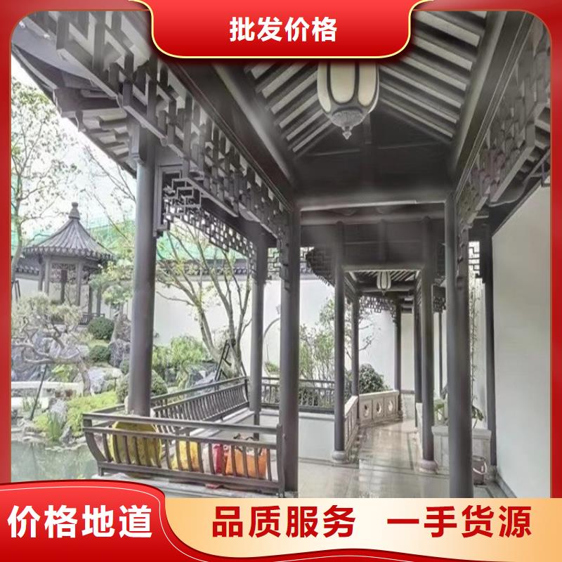 鋁制建筑構件暢銷全國