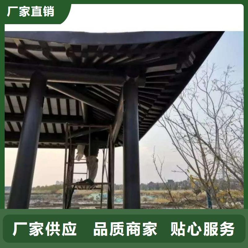 定安縣古建鋁替建筑設計