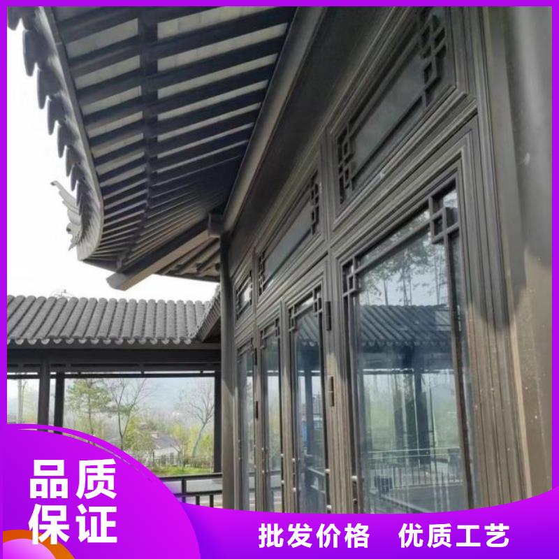 鋁代木古建水榭口碑好