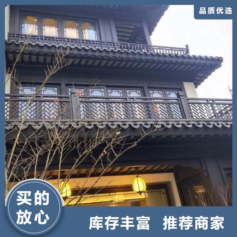 新中式古建支持定制