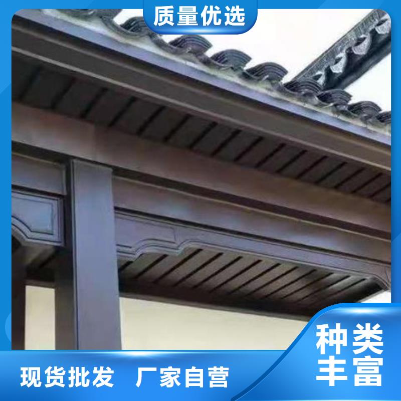 鋁代木古建六角亭價格低