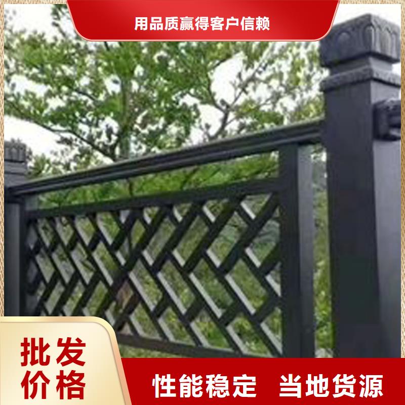 仿古鋁建筑暢銷全國