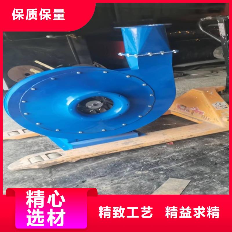 【離心風機】多翼式離心風機每一處都是匠心制作