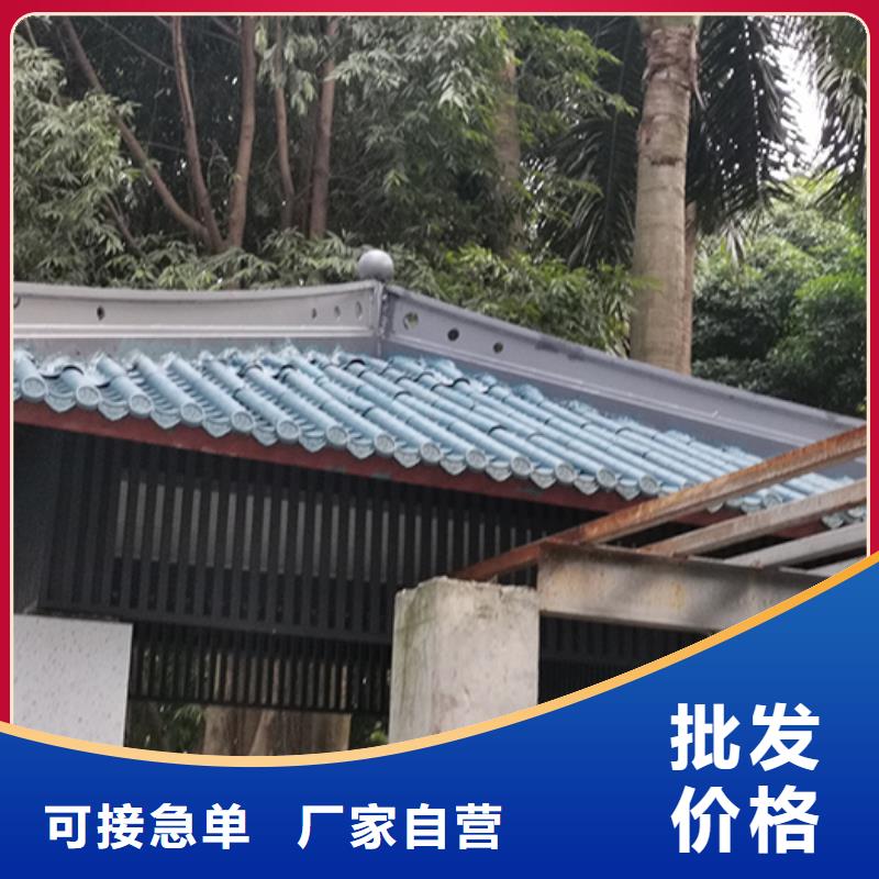 仿古吸煙亭實力廠家