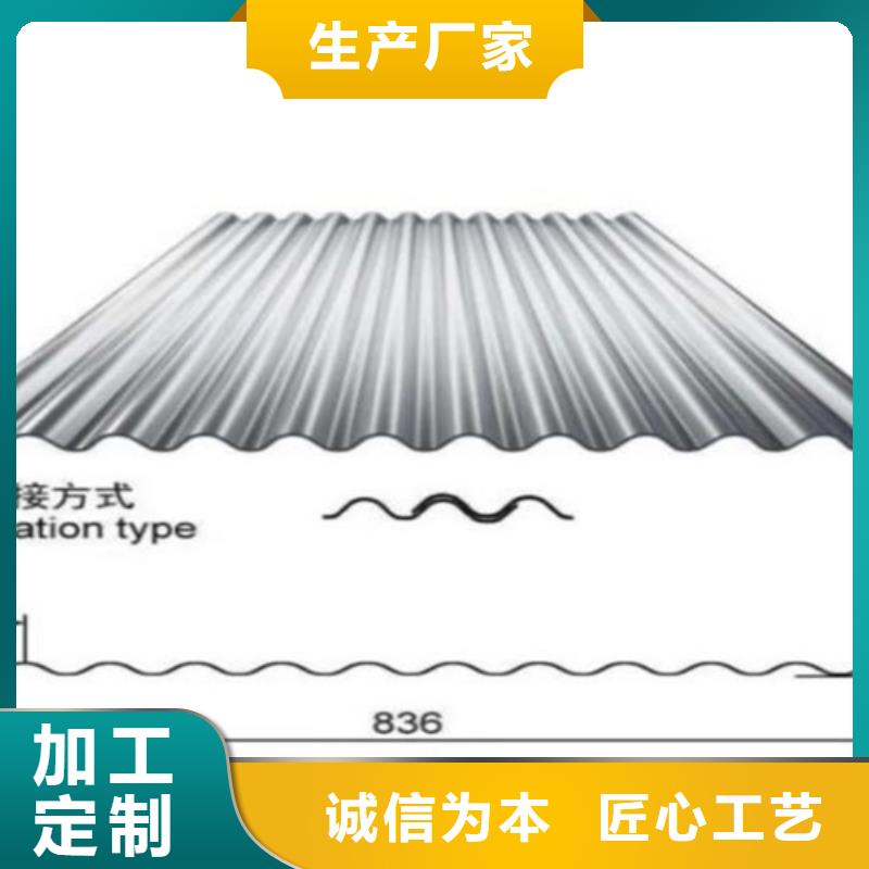 可定制的不銹鋼瓦供應商