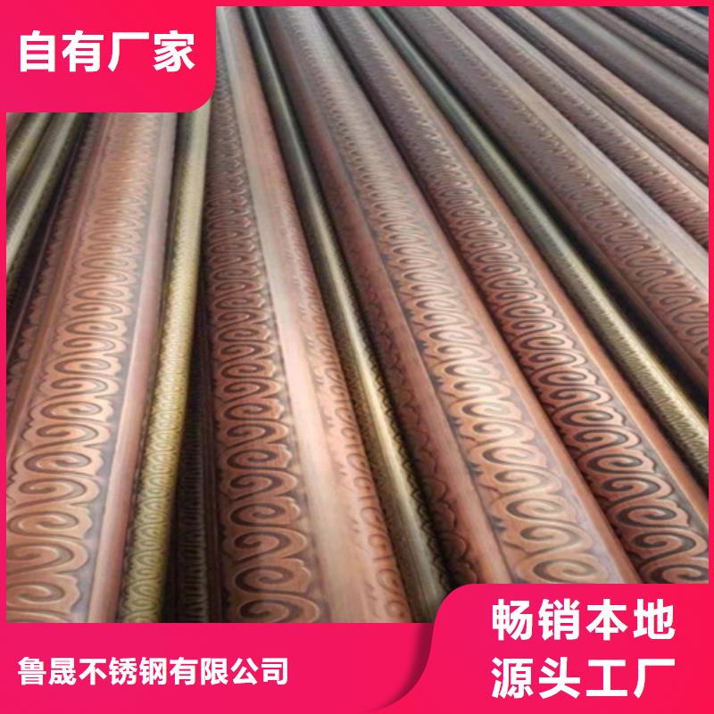 實力雄厚的不銹鋼彩管廠家