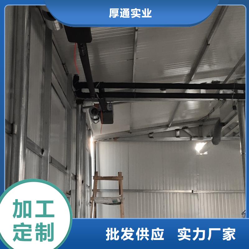 新風【新風機】工藝層層把關