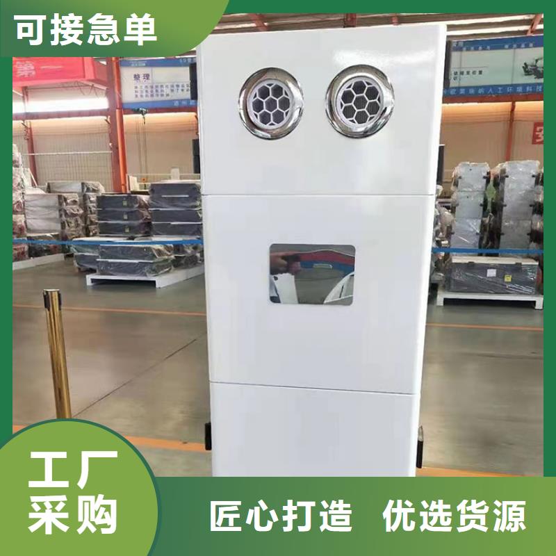 除濕工業墻式新風機廠家