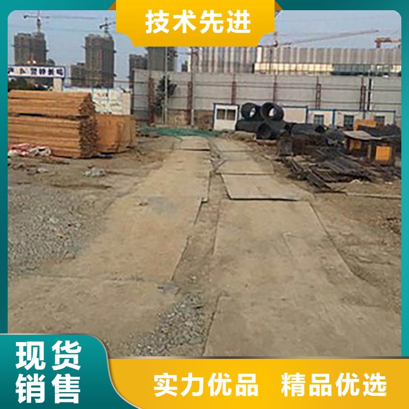 延津縣鋪路鋼板出租公司施工